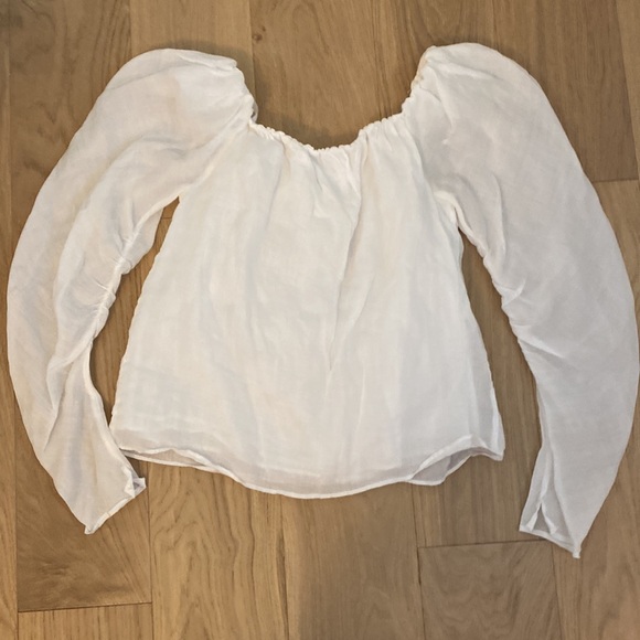 FRAME DENIM shirt xs - Picture 4 of 4